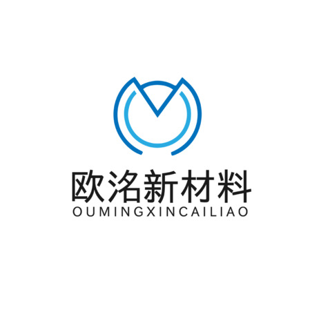 欧洺新材料logo设计