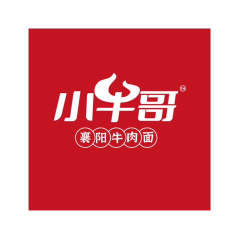 小牛哥logo设计