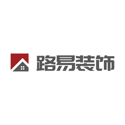 路易装饰logo设计