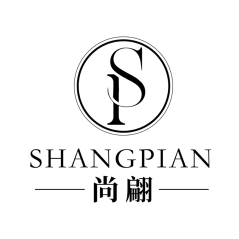 尚翩logo设计