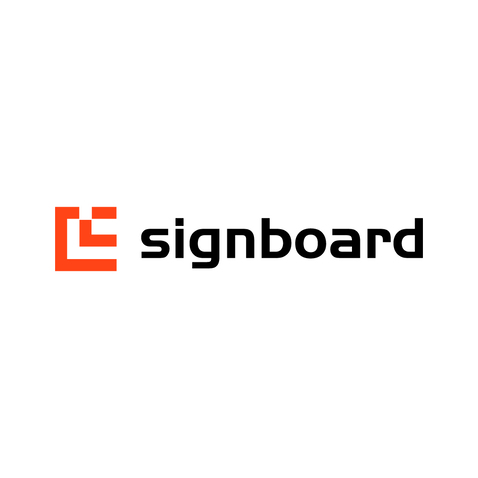 signboardlogo设计