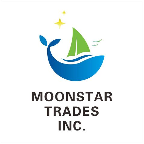 moonstar trades inc.logo设计