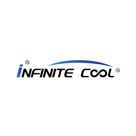 Infinite Cool Air-con Specialistlogo设计