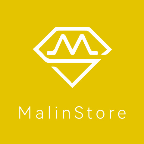 MalinStorelogo设计