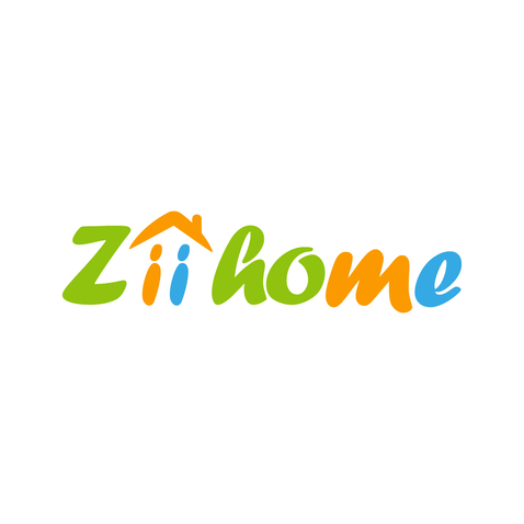 Ziihomelogo设计