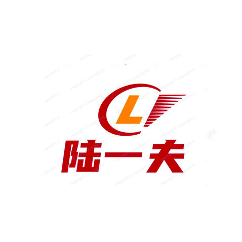 陆一夫logo设计