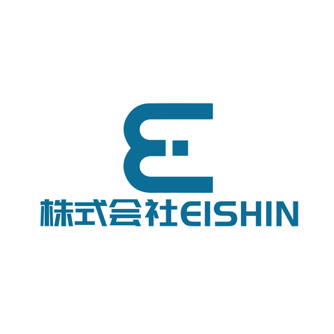 株式会社EISHINlogo设计