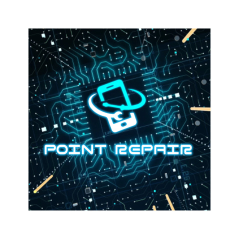 point repairlogo设计