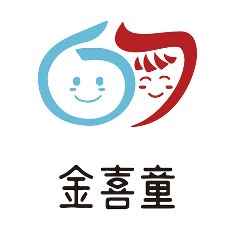 金童喜logo设计