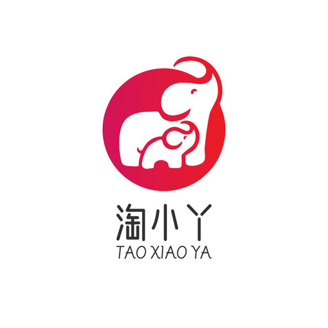 陶小丫logo设计