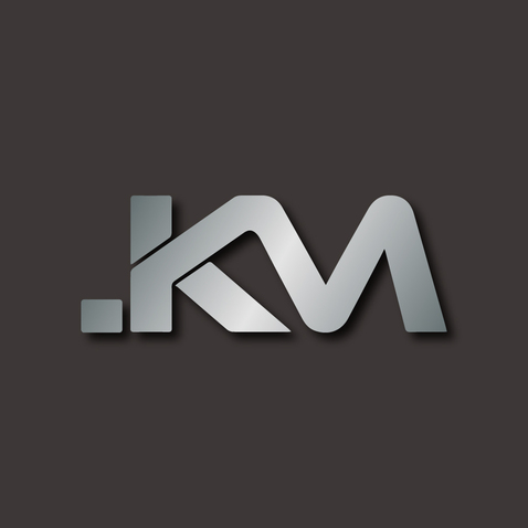 jkm金属logo设计