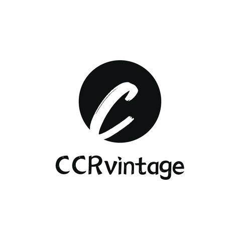 CCRvintagelogo设计