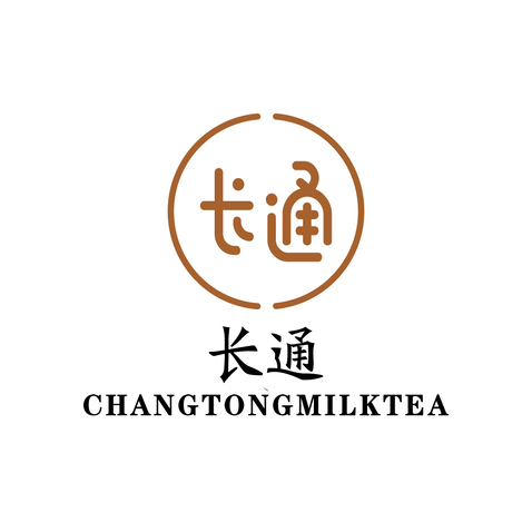 长通logo设计