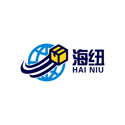 海纽logo设计