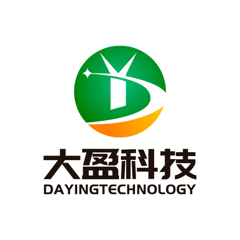 大盈科技logo设计