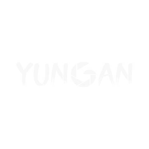 YUNGANlogo设计