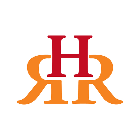 HRRlogo设计