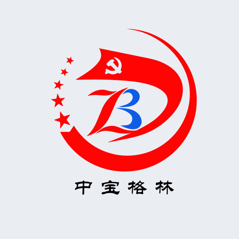 中宝格林logo设计