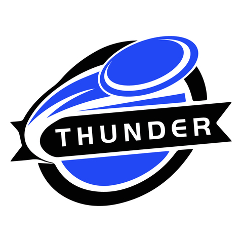 THUNDERlogo设计