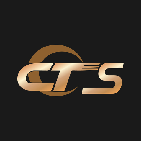 CTS_画板 1logo设计