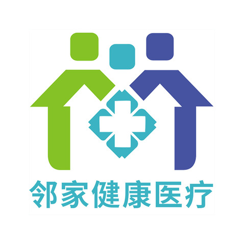 邻家健康大药房logo设计