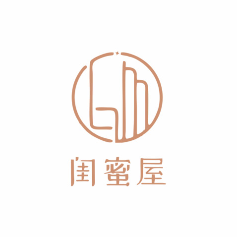 闺蜜屋logo设计