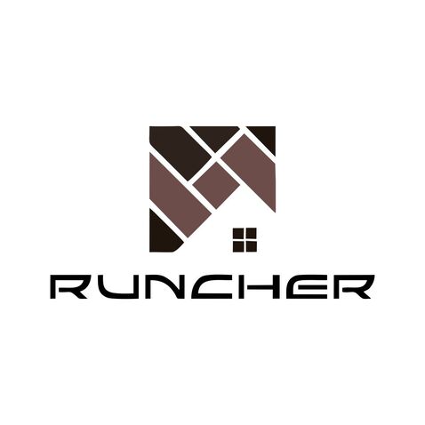 RUNCHERlogo设计