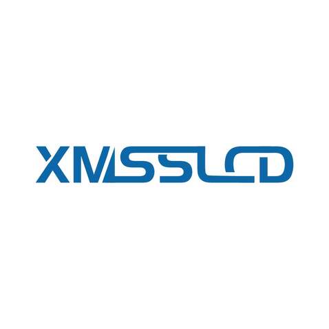 XMSSLCDlogo设计