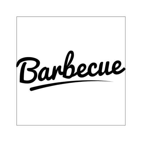 锅Barbecuelogo设计