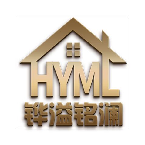 苏州铧溢铭澜金属装饰工程有限公司logo设计