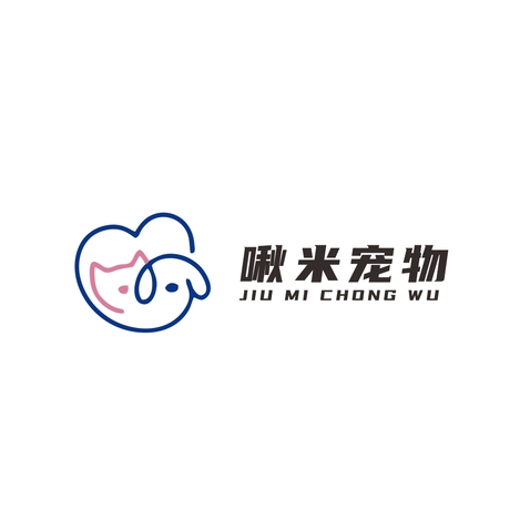 宠物logo设计