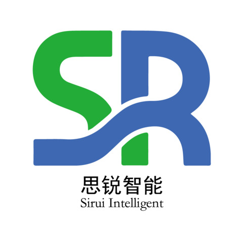 思锐智能logo设计