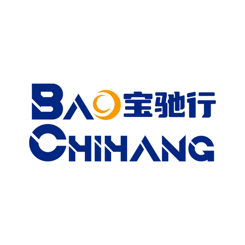 宝驰行logo设计