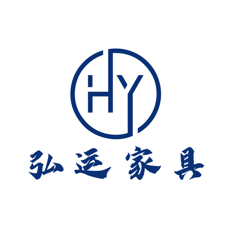 弘运家具logo设计