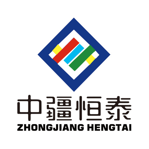 中疆恒泰logo设计