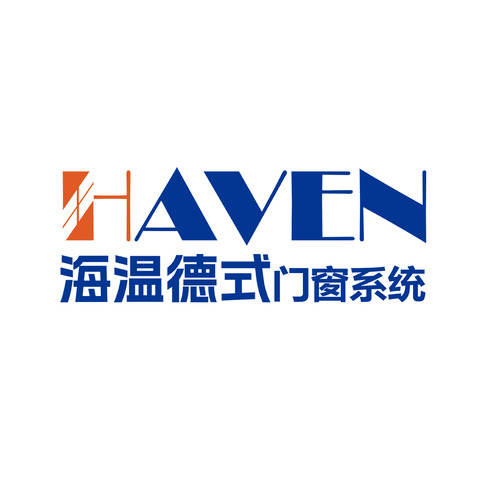 HAVENlogo设计