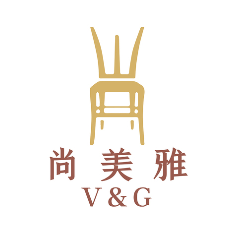 尚美雅logo设计