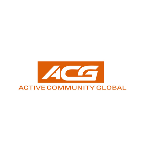 ACG active community globallogo设计