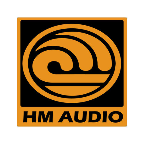 HM AUDIOlogo设计