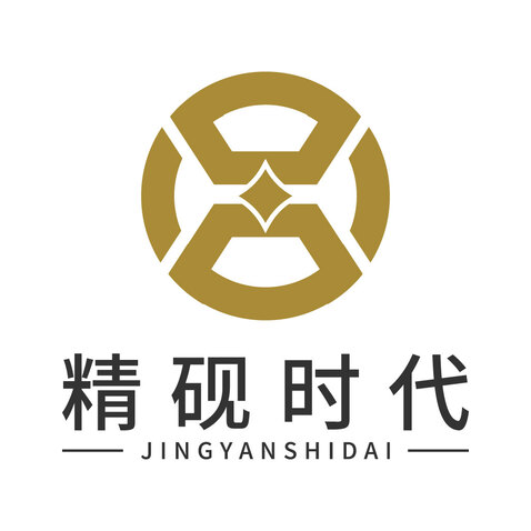 湖北精砚时代典当有限公司logo设计