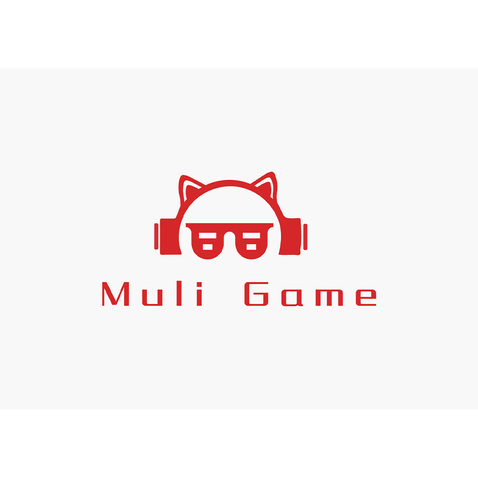 muli gamelogo设计