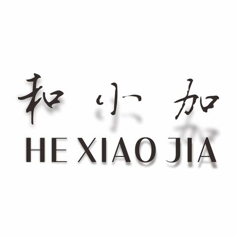 和小加logo设计