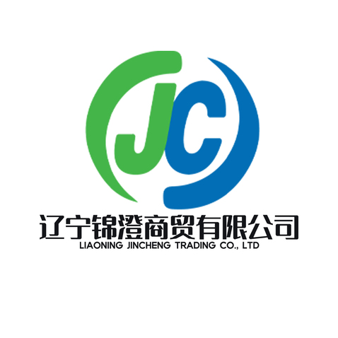 遼寧錦澄商貿有限公司logo設計