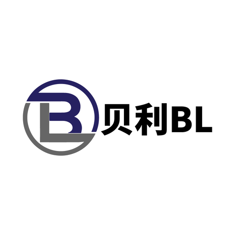 贝利BLlogo设计