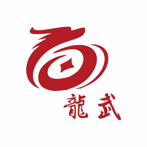 龙武logo设计