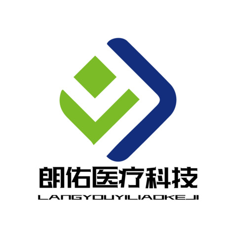 朗佑医疗科技logo设计