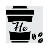 He coffee