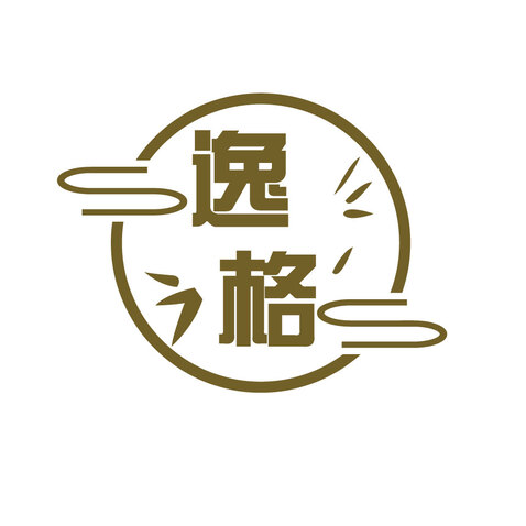 逸格logo設計