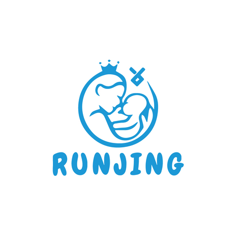 runjinglogo设计