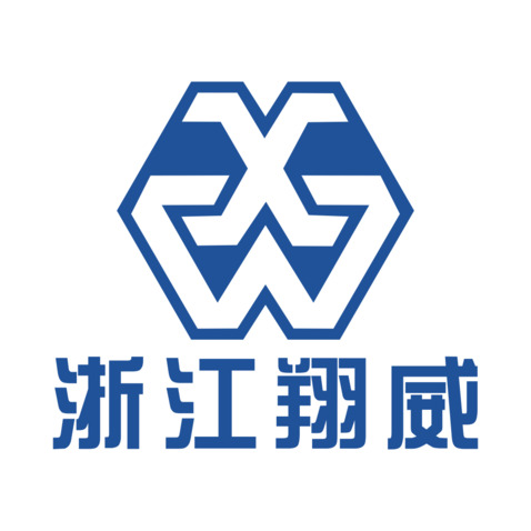 浙江翔威logo设计